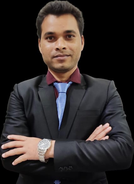 Rajesh Kumar Barman, founder of NITS™